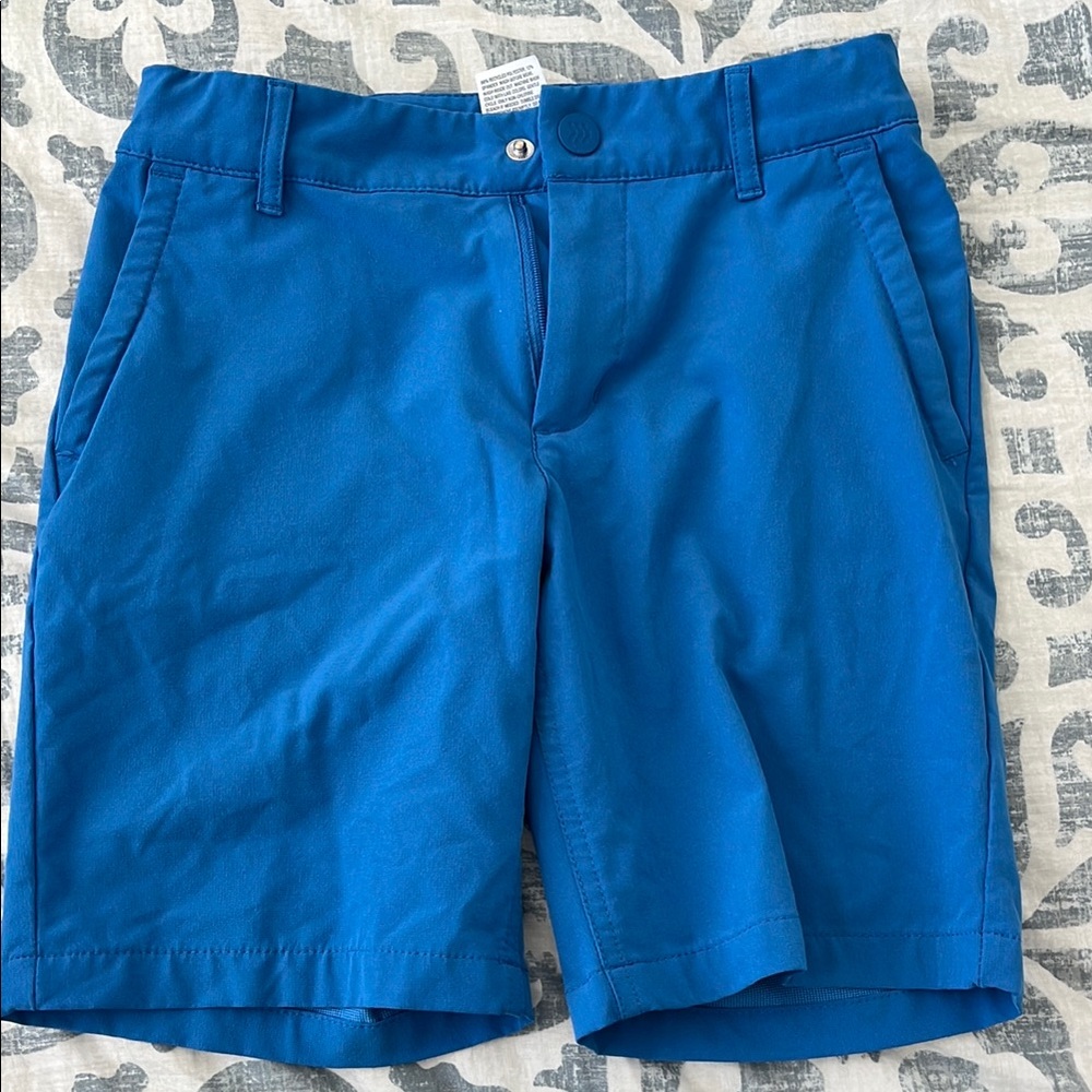 All in Motion Blue golf Shorts